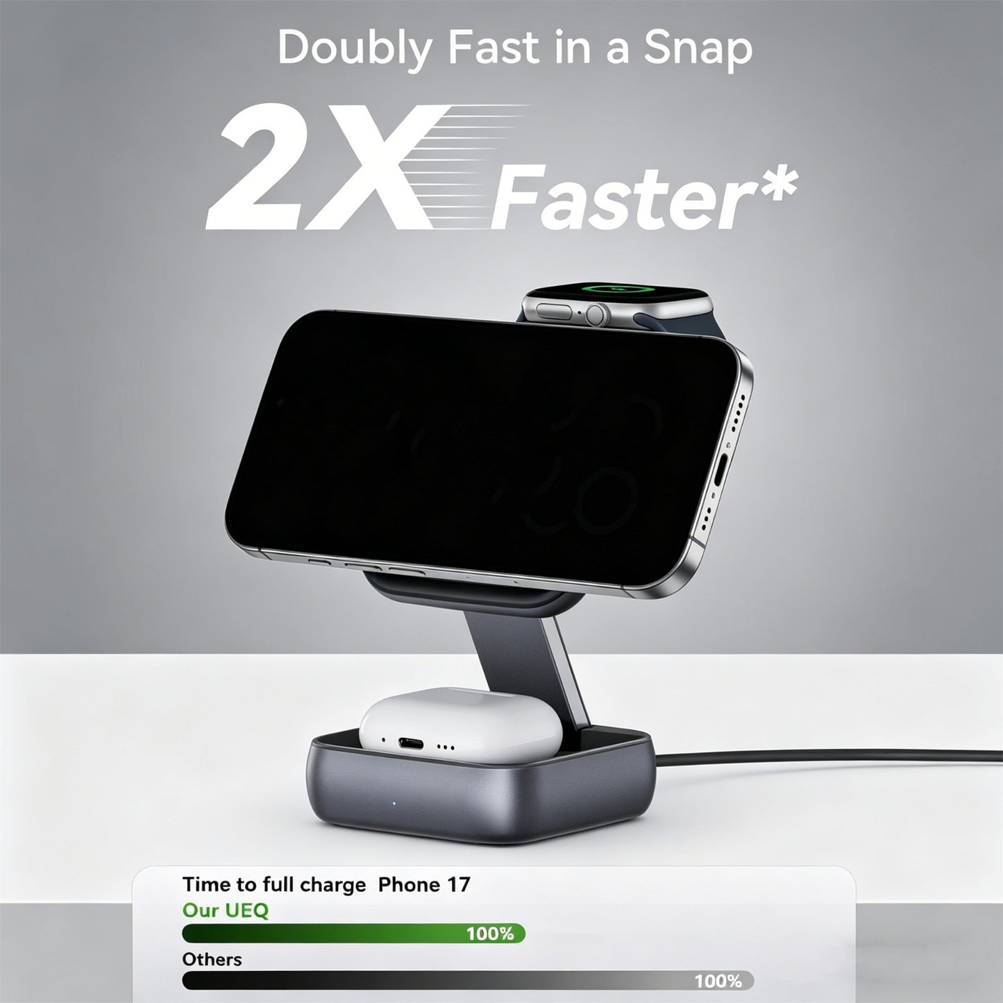 XCharge Fold Pro™