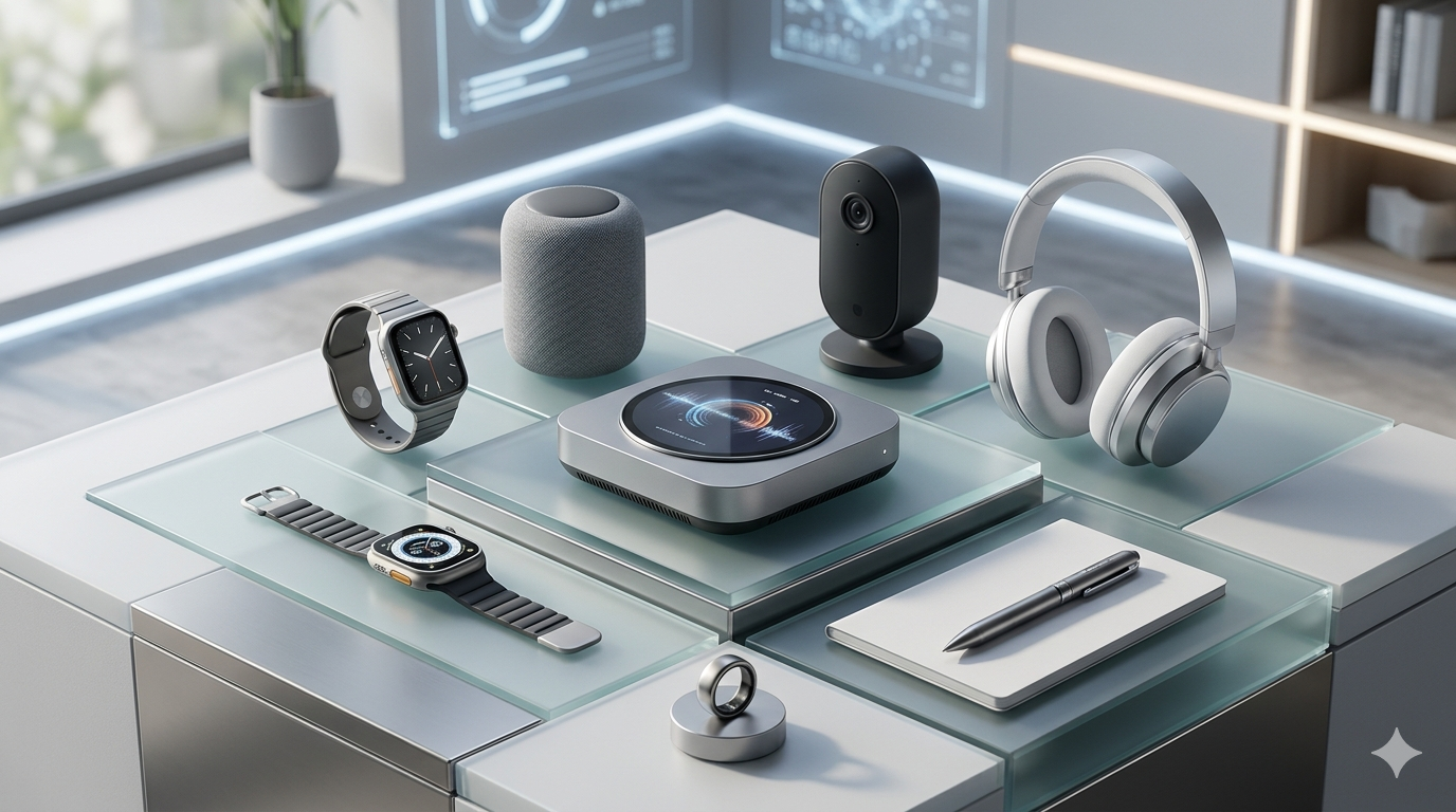 Smart Gadgets