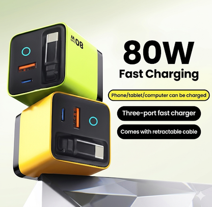 X-Charge Pro 80