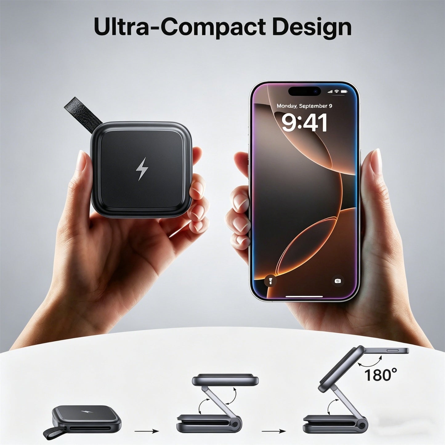 XCharge Fold Pro™