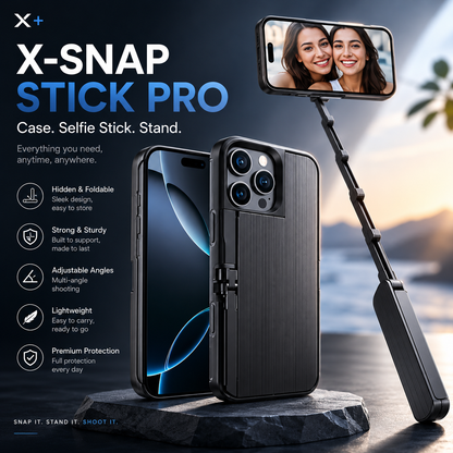 X-Snap Stick Pro Case