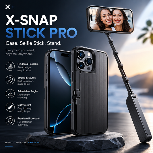 X-Snap Stick Pro Case