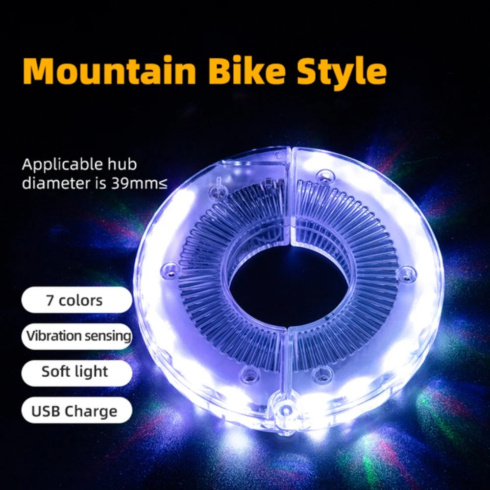 Night Ride Safety Kit