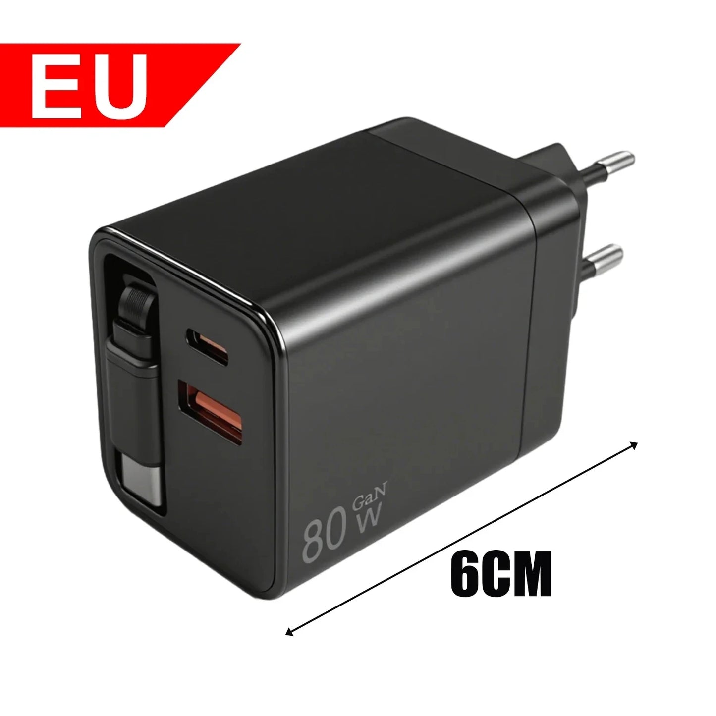 X-Charge Pro 80
