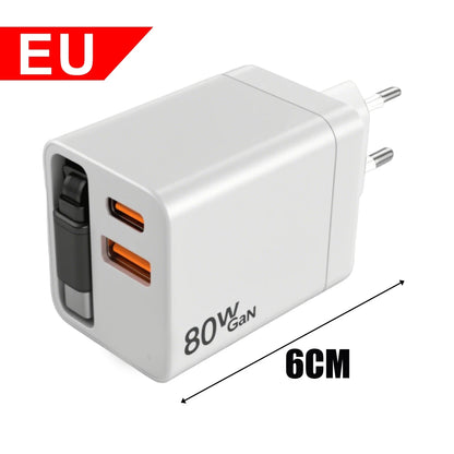 X-Charge Pro 80