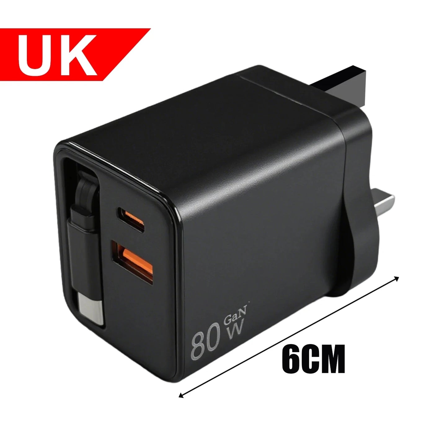 X-Charge Pro 80