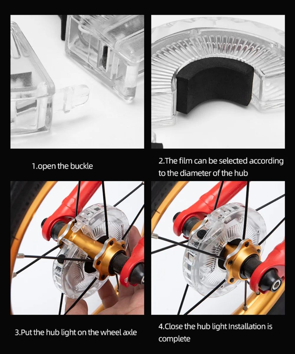Night Ride Safety Kit