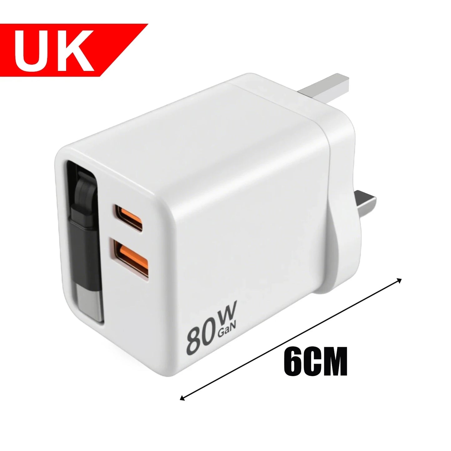 X-Charge Pro 80