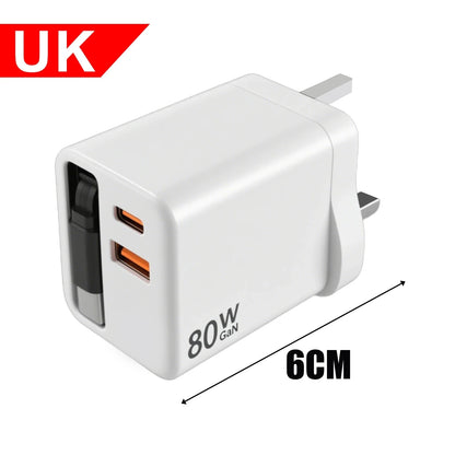 X-Charge Pro 80