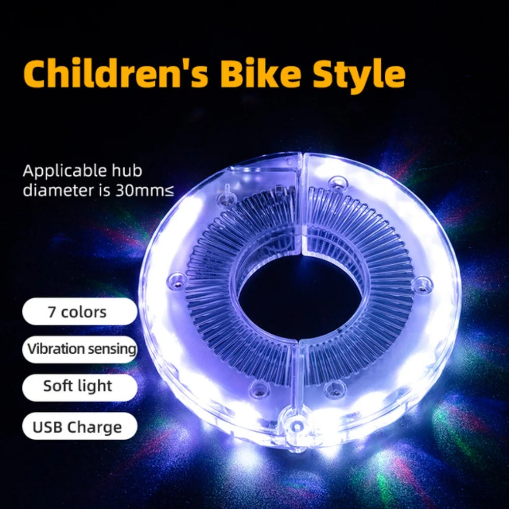 Night Ride Safety Kit